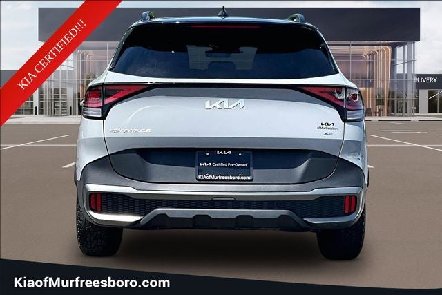 2023 Kia Sportage X-Pro KIA CERTIFIED!!