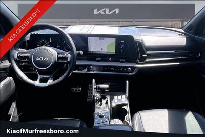 2023 Kia Sportage X-Pro KIA CERTIFIED!!