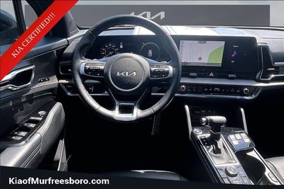 2023 Kia Sportage X-Pro KIA CERTIFIED!!