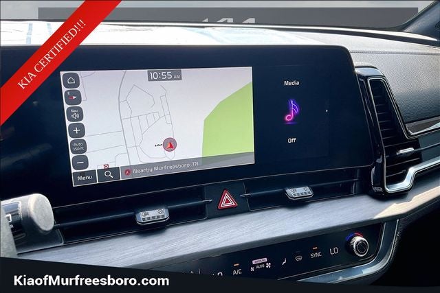 2023 Kia Sportage X-Pro KIA CERTIFIED!!