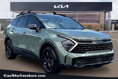 2025 Kia Sportage X-Pro KIA CERTIFIED!!!