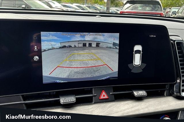 2025 Kia Sportage X-Pro KIA CERTIFIED!!!