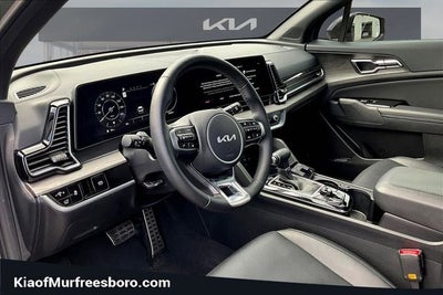 2025 Kia Sportage X-Pro KIA CERTIFIED!!!