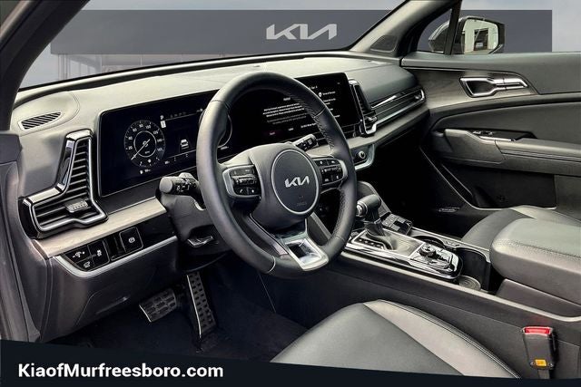 2025 Kia Sportage X-Pro KIA CERTIFIED!!!