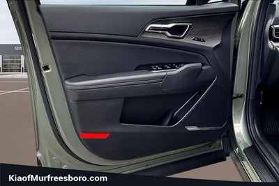 2025 Kia Sportage X-Pro KIA CERTIFIED!!!