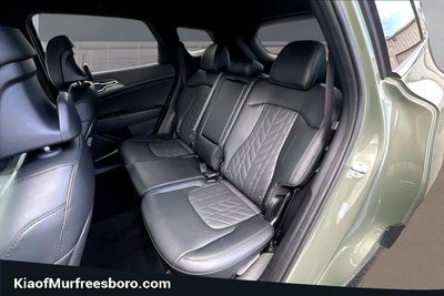 2025 Kia Sportage X-Pro KIA CERTIFIED!!!