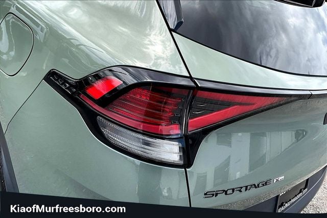 2025 Kia Sportage X-Pro KIA CERTIFIED!!!