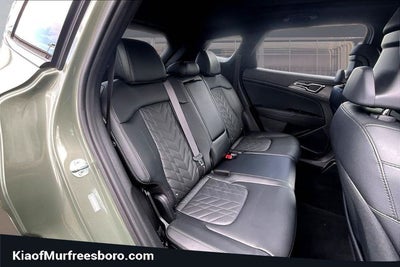 2025 Kia Sportage X-Pro KIA CERTIFIED!!!