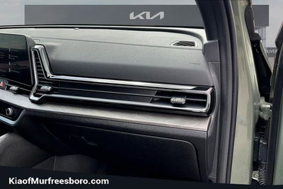 2025 Kia Sportage X-Pro KIA CERTIFIED!!!