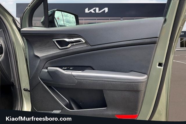 2025 Kia Sportage X-Pro KIA CERTIFIED!!!
