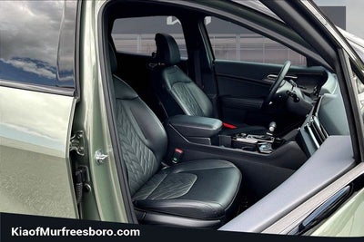 2025 Kia Sportage X-Pro KIA CERTIFIED!!!