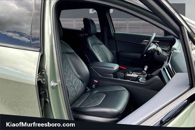 2025 Kia Sportage X-Pro KIA CERTIFIED!!!