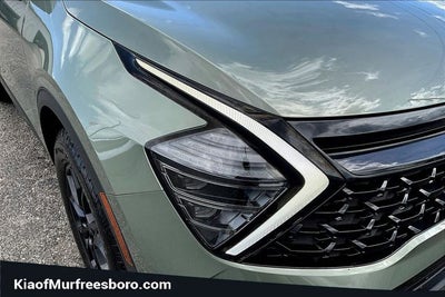 2025 Kia Sportage X-Pro KIA CERTIFIED!!!