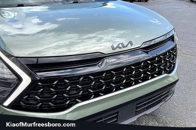 2025 Kia Sportage X-Pro KIA CERTIFIED!!!