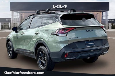 2025 Kia Sportage X-Pro KIA CERTIFIED!!!