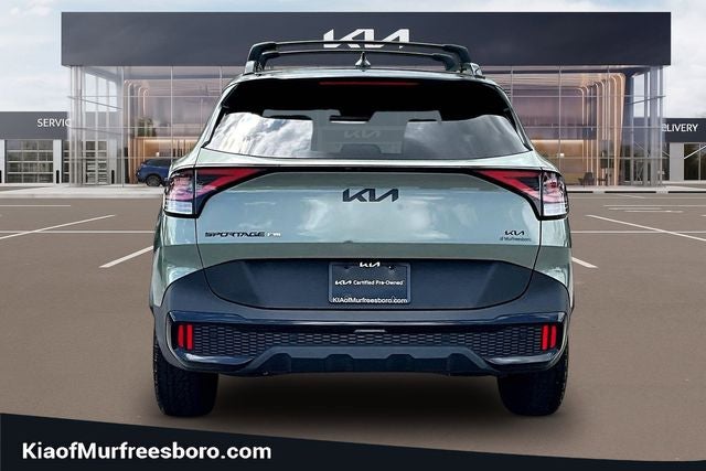 2025 Kia Sportage X-Pro KIA CERTIFIED!!!