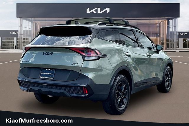 2025 Kia Sportage X-Pro KIA CERTIFIED!!!