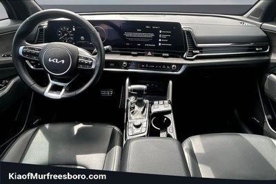 2025 Kia Sportage X-Pro KIA CERTIFIED!!!