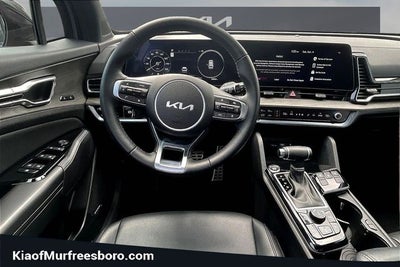 2025 Kia Sportage X-Pro KIA CERTIFIED!!!