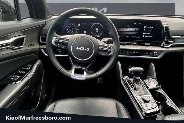 2025 Kia Sportage X-Pro KIA CERTIFIED!!!