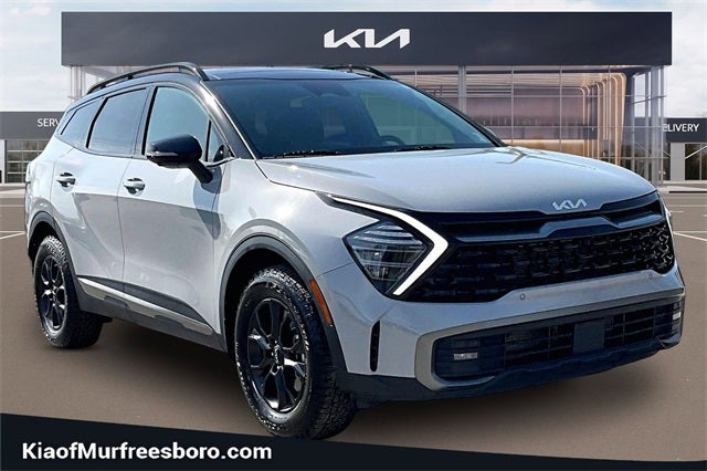 2024 Kia Sportage X-Pro Prestige KIA CERTIFIED!!