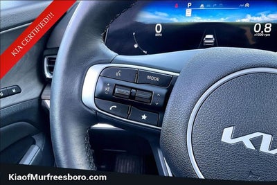 2024 Kia Sportage X-Pro Prestige KIA CERTIFIED!!