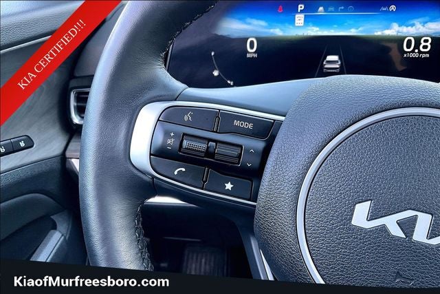 2024 Kia Sportage X-Pro Prestige KIA CERTIFIED!!