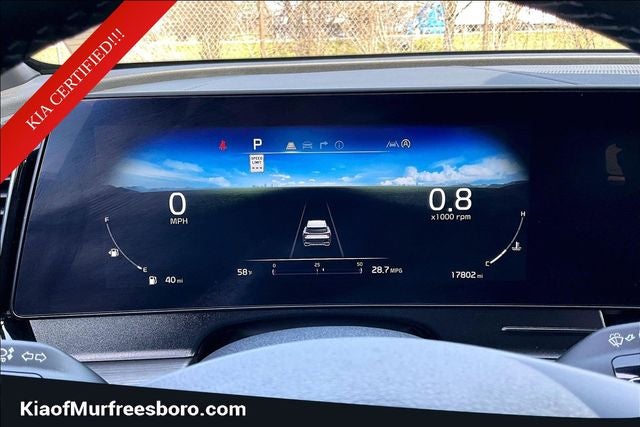 2024 Kia Sportage X-Pro Prestige KIA CERTIFIED!!