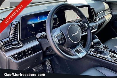 2024 Kia Sportage X-Pro Prestige KIA CERTIFIED!!