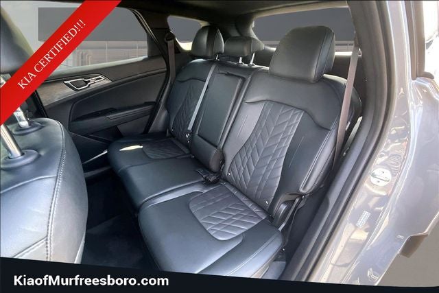 2024 Kia Sportage X-Pro Prestige KIA CERTIFIED!!