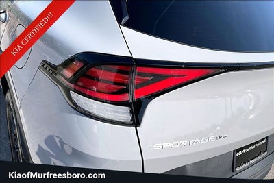 2024 Kia Sportage X-Pro Prestige KIA CERTIFIED!!