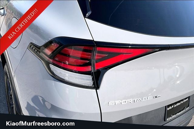 2024 Kia Sportage X-Pro Prestige KIA CERTIFIED!!