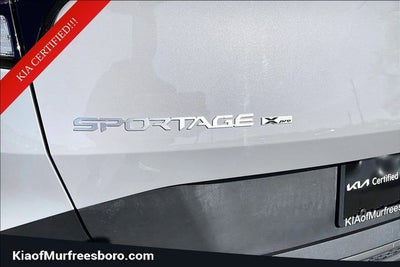 2024 Kia Sportage X-Pro Prestige KIA CERTIFIED!!