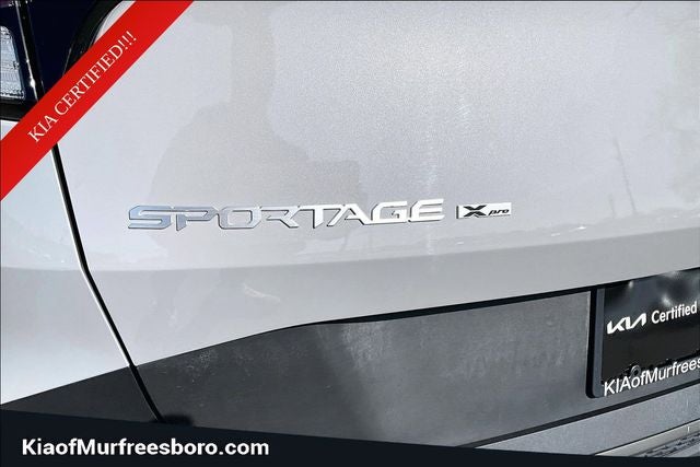 2024 Kia Sportage X-Pro Prestige KIA CERTIFIED!!