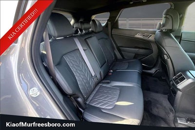 2024 Kia Sportage X-Pro Prestige KIA CERTIFIED!!