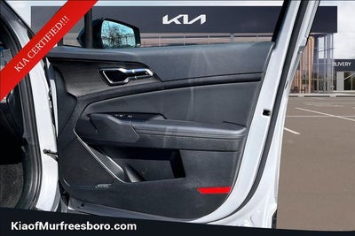 2024 Kia Sportage X-Pro Prestige KIA CERTIFIED!!