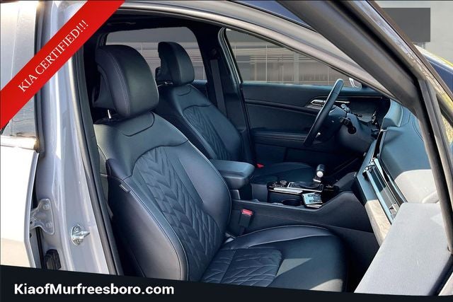 2024 Kia Sportage X-Pro Prestige KIA CERTIFIED!!