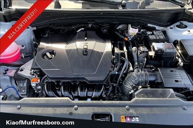 2024 Kia Sportage X-Pro Prestige KIA CERTIFIED!!