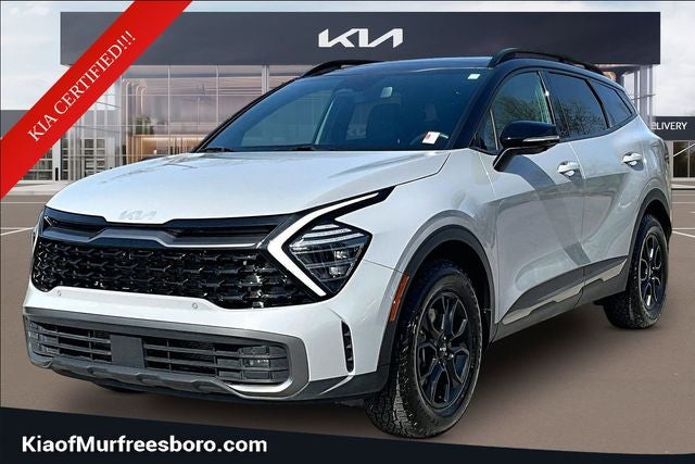 2024 Kia Sportage X-Pro Prestige KIA CERTIFIED!!