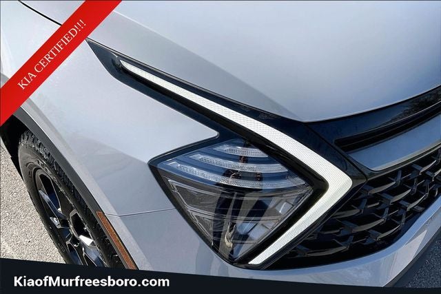2024 Kia Sportage X-Pro Prestige KIA CERTIFIED!!
