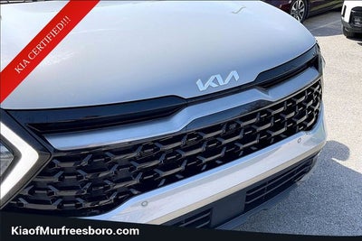 2024 Kia Sportage X-Pro Prestige KIA CERTIFIED!!