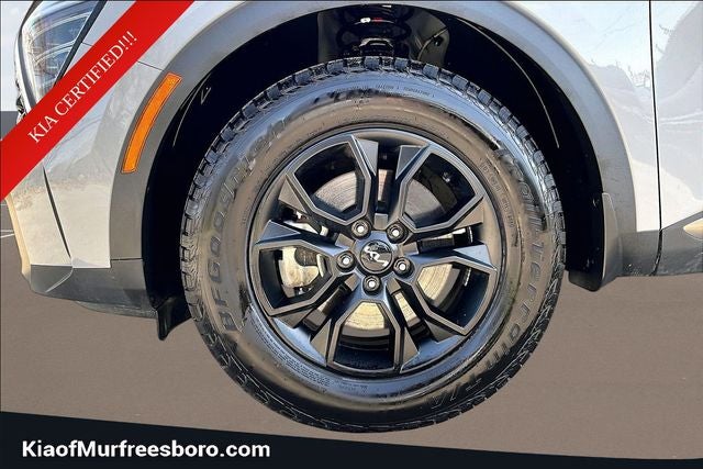 2024 Kia Sportage X-Pro Prestige KIA CERTIFIED!!
