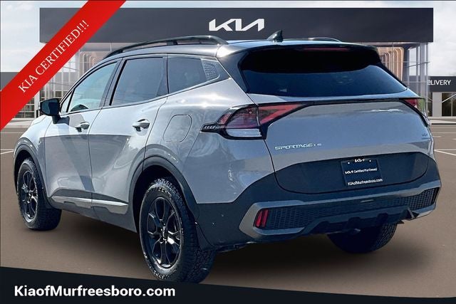 2024 Kia Sportage X-Pro Prestige KIA CERTIFIED!!