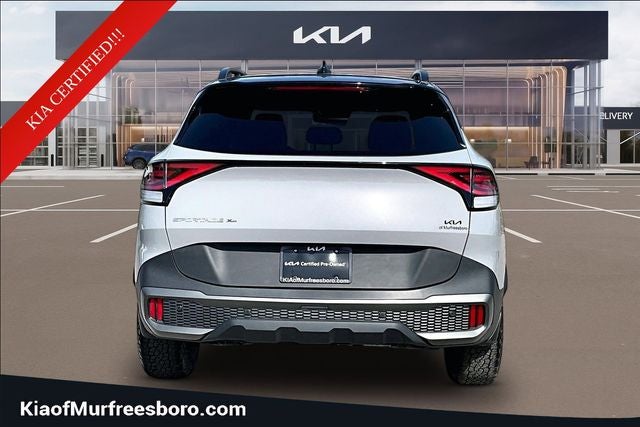 2024 Kia Sportage X-Pro Prestige KIA CERTIFIED!!