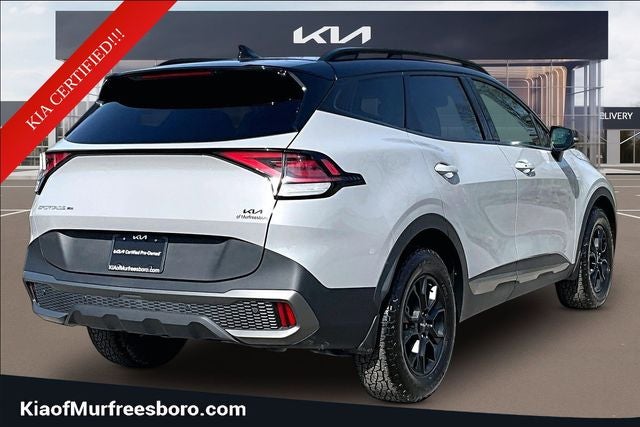 2024 Kia Sportage X-Pro Prestige KIA CERTIFIED!!