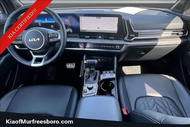 2024 Kia Sportage X-Pro Prestige KIA CERTIFIED!!
