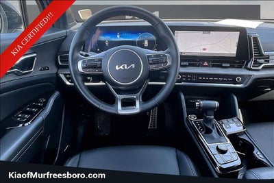 2024 Kia Sportage X-Pro Prestige KIA CERTIFIED!!