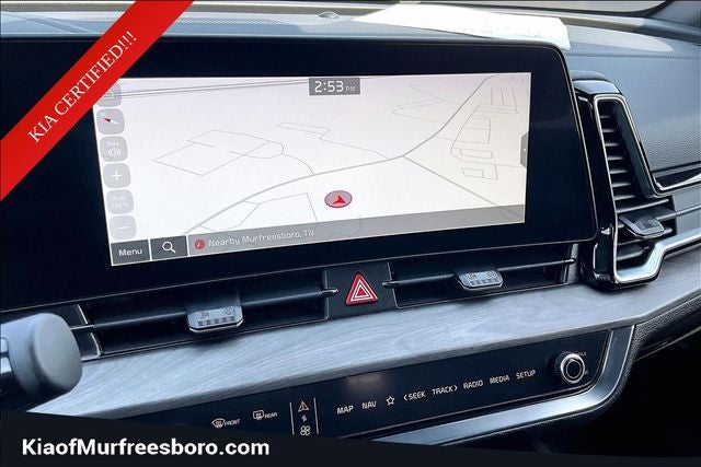 2024 Kia Sportage X-Pro Prestige KIA CERTIFIED!!