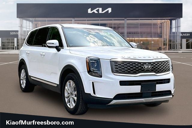 2020 Kia Telluride LX *CERTIFIED LITE!!!