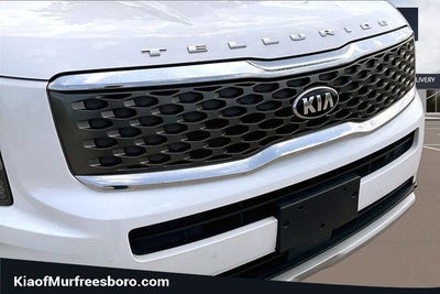 2020 Kia Telluride LX *CERTIFIED LITE!!!